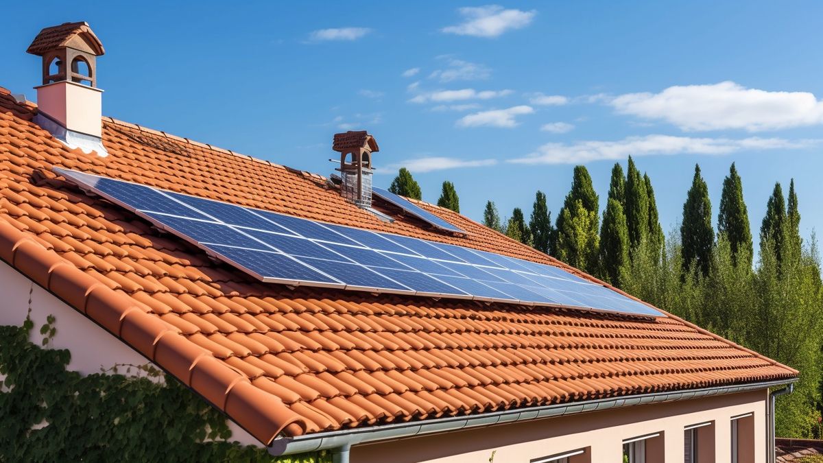 Obce na Vysočině dávají fotovoltaické panely na střechy škol i kulturních domů